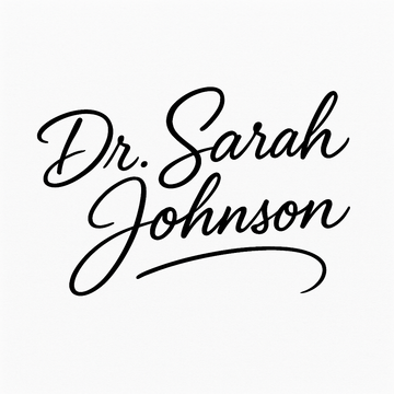 Expert signature
