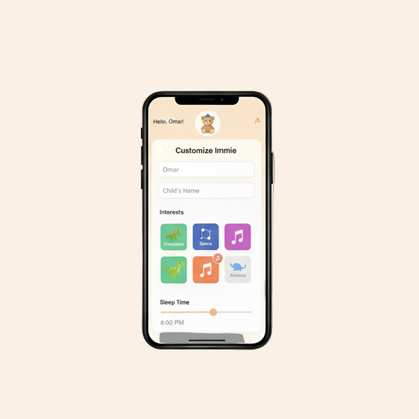 Personalize the Experience