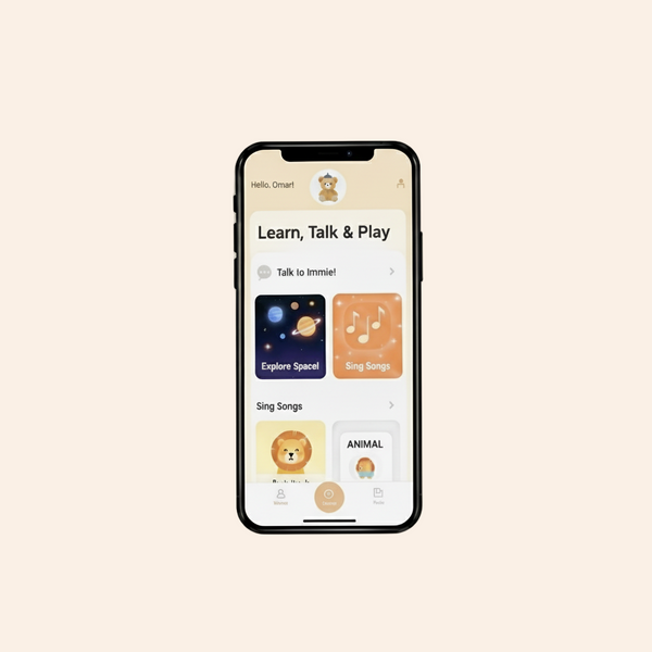 Learn, Talk & Play