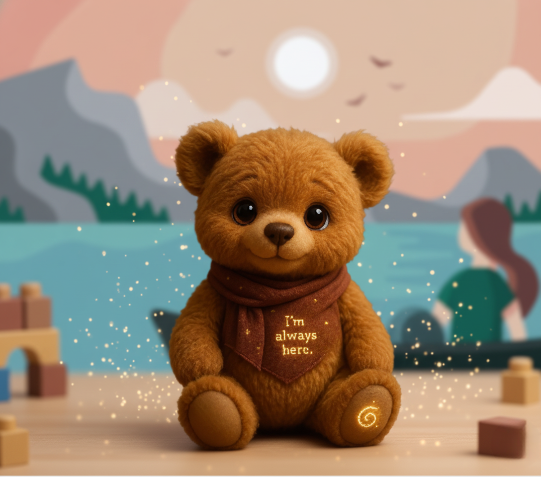 Your Child’s New Smart Best Friend